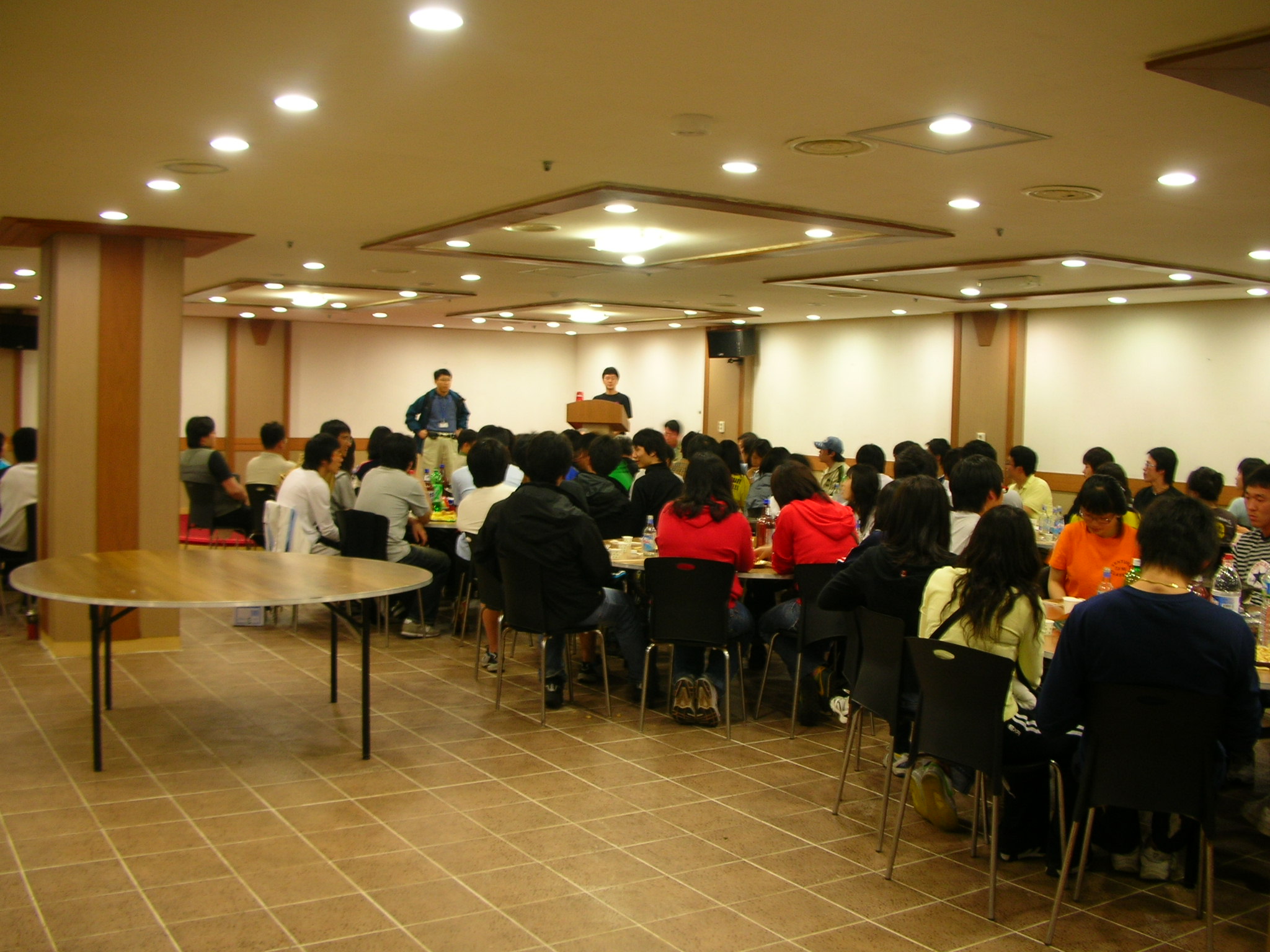  2007년 전체 야외답사(제주도) 5